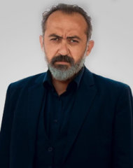 Актер сериала Чукур – Кадир Чермик