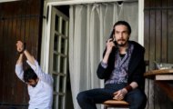 Салих приходит к Крокодилу, чтобы спасти Джумали